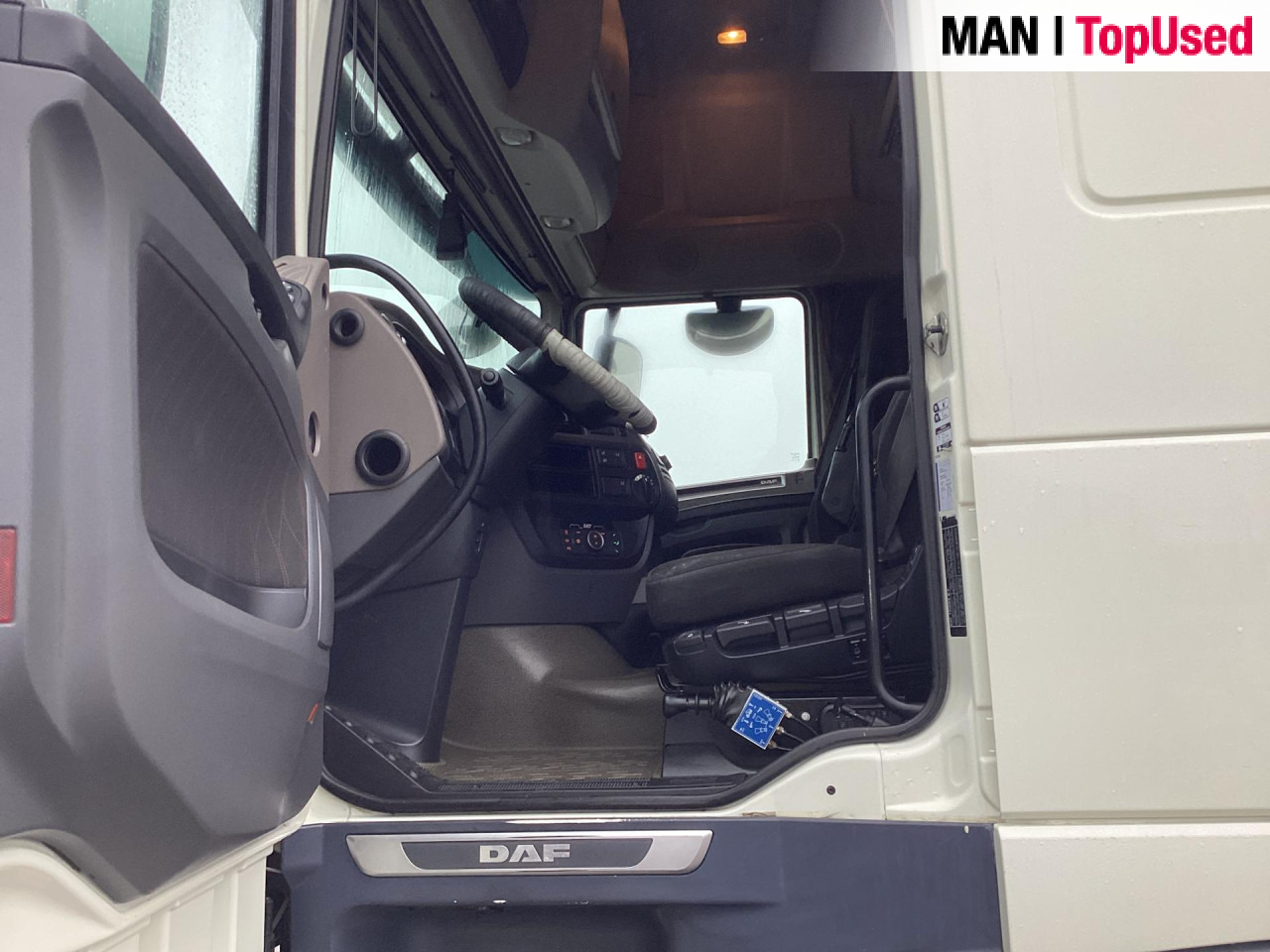 DAF XF430 - Cap tractor: Foto 3 DAF XF430 - Cap tractor: Foto 3