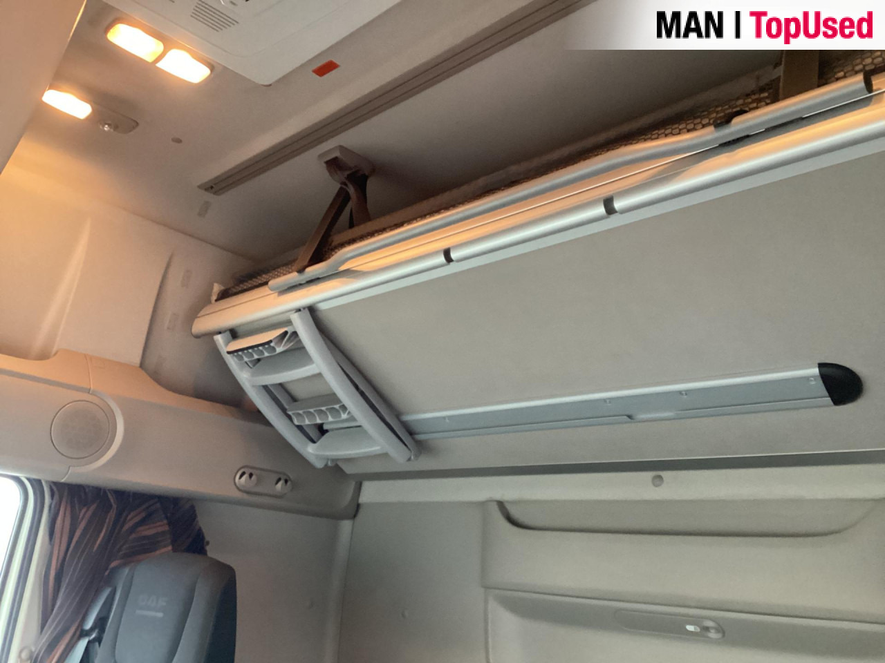 DAF XF430 - Cap tractor: Foto 5 DAF XF430 - Cap tractor: Foto 5