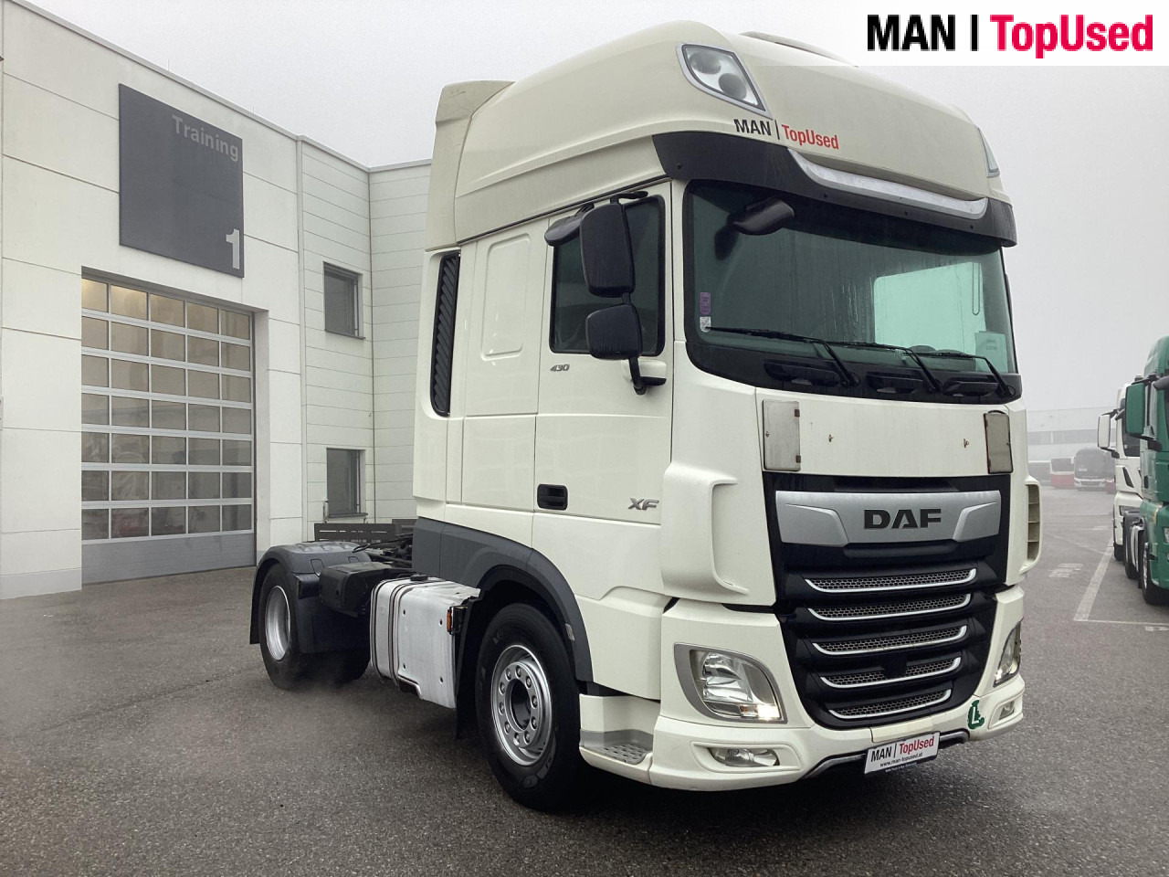 Cap tractor DAF XF430: Foto 9 Cap tractor DAF XF430: Foto 9