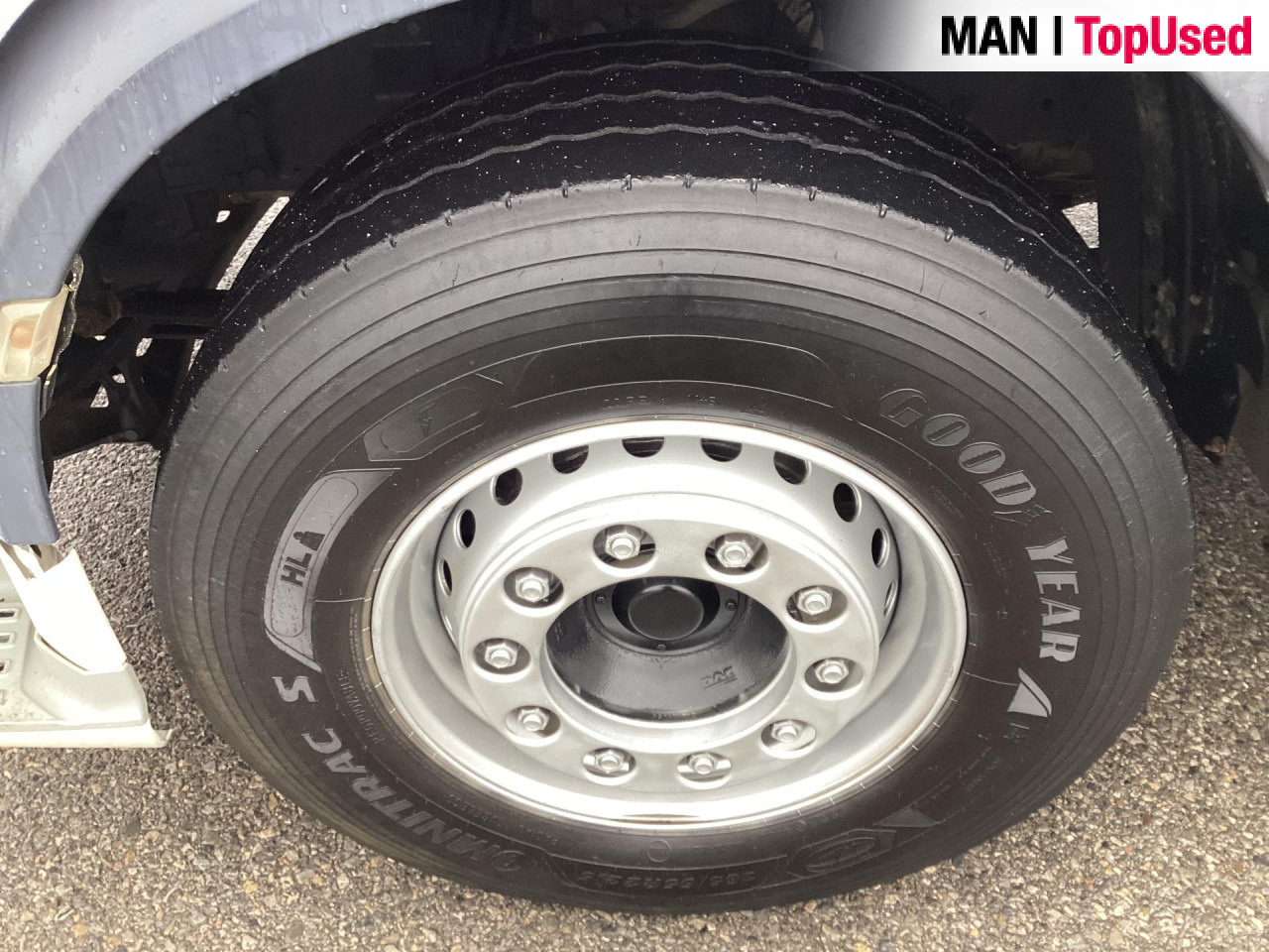 Cap tractor DAF XF430: Foto 15 Cap tractor DAF XF430: Foto 15