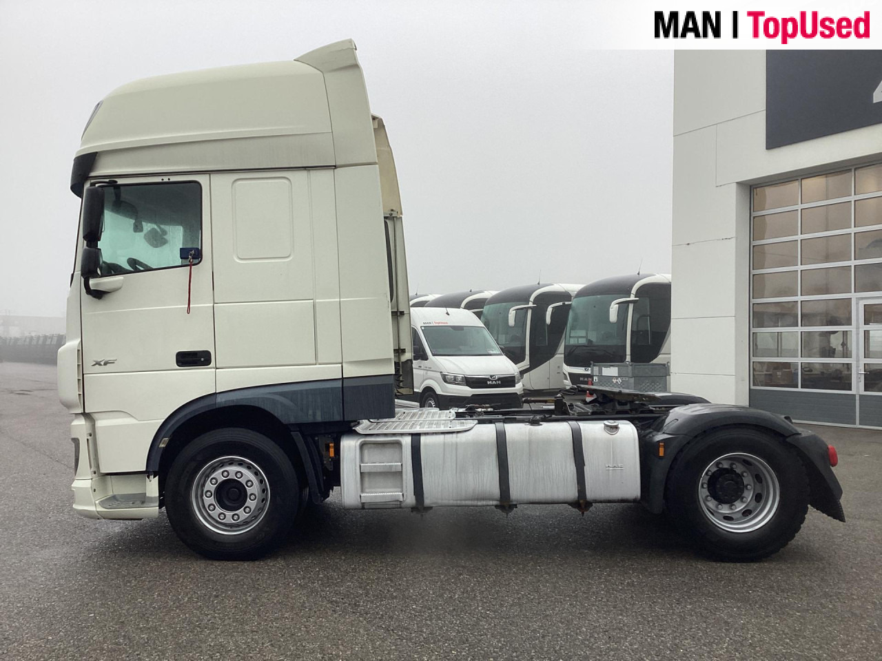 Cap tractor DAF XF430: Foto 14 Cap tractor DAF XF430: Foto 14