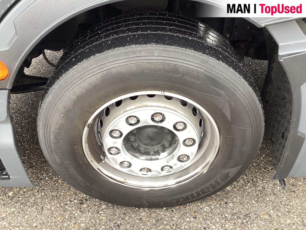 MAN TGX 18.470 4x2 LL SA - Cap tractor: Foto 2 MAN TGX 18.470 4x2 LL SA - Cap tractor: Foto 2