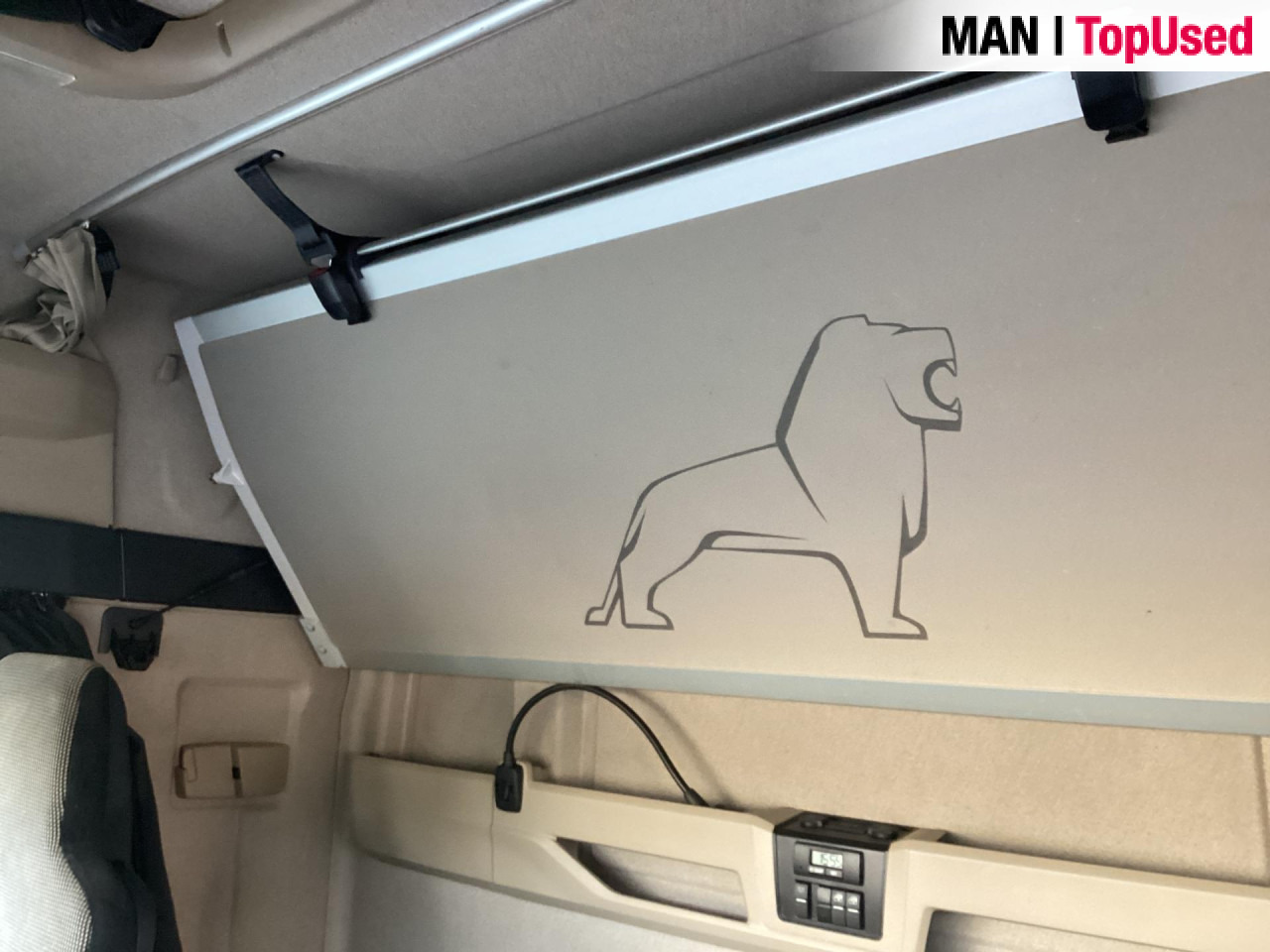 MAN TGX 18.500 4X2 BLS - Cap tractor: Foto 5 MAN TGX 18.500 4X2 BLS - Cap tractor: Foto 5