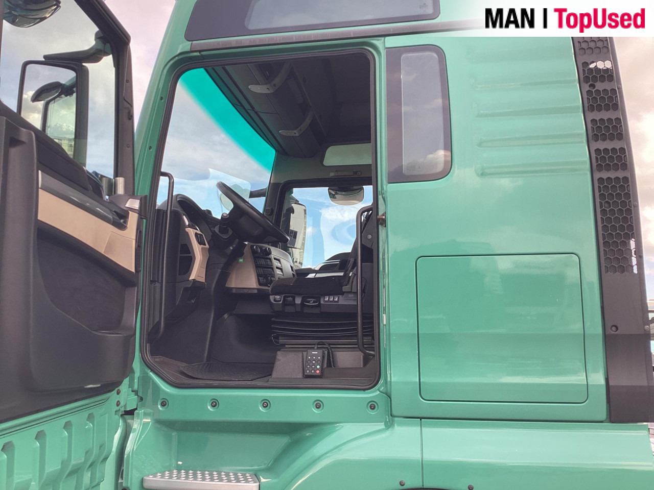 MAN TGX 18.510 4X2 BLS - Cap tractor: Foto 2 MAN TGX 18.510 4X2 BLS - Cap tractor: Foto 2