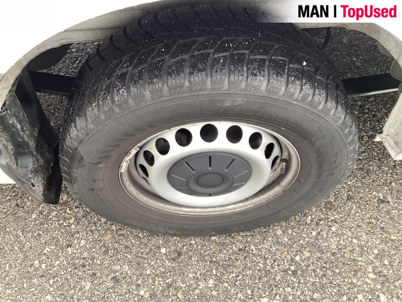 MAN TGE 3.140 4X2F SB - Dubă: Foto 4 MAN TGE 3.140 4X2F SB - Dubă: Foto 4