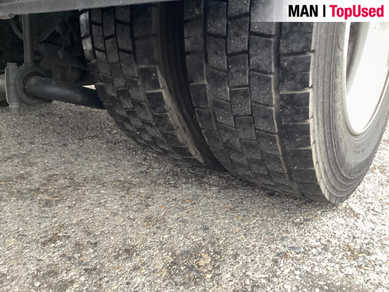 MAN TGL 12.250 4x2 BL CH KOFFER LBW AHK - Camion furgon: Foto 2 MAN TGL 12.250 4x2 BL CH KOFFER LBW AHK - Camion furgon: Foto 2