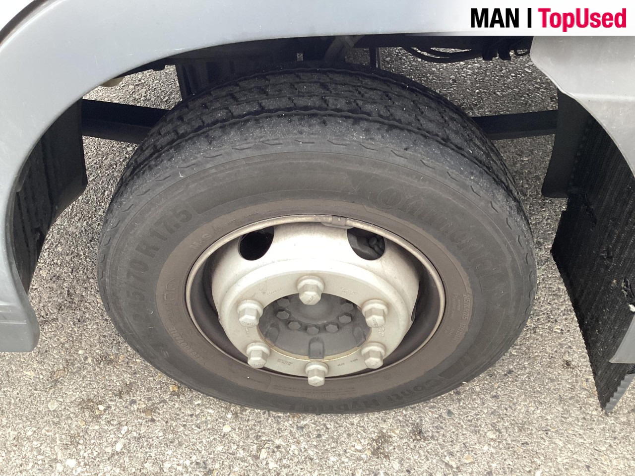 MAN TGL 12.250 4x2 BL CH KOFFER LBW AHK - Camion furgon: Foto 3 MAN TGL 12.250 4x2 BL CH KOFFER LBW AHK - Camion furgon: Foto 3