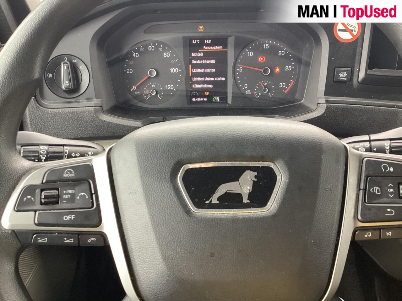 MAN TGL 12.250 4x2 BL CH KOFFER LBW AHK - Camion furgon: Foto 5 MAN TGL 12.250 4x2 BL CH KOFFER LBW AHK - Camion furgon: Foto 5