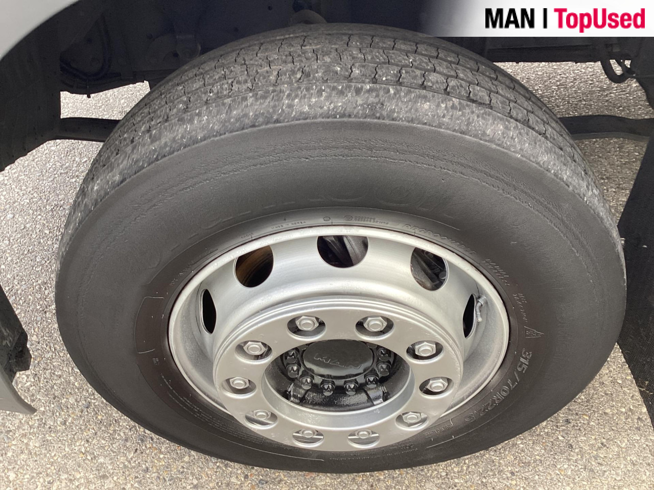 MAN TGM 18.250 4x2 BL CH - Camion frigider: Foto 2 MAN TGM 18.250 4x2 BL CH - Camion frigider: Foto 2