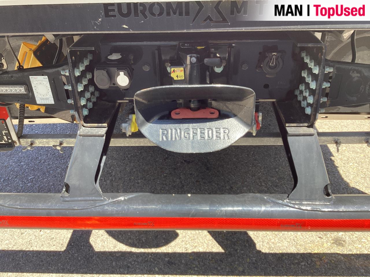 MAN TGS 35.510 8x4 BL CH HIAB X-HiPro 858 E 8 - Camion platformă, Camion cu macara: Foto 3 MAN TGS 35.510 8x4 BL CH HIAB X-HiPro 858 E 8 - Camion platformă, Camion cu macara: Foto 3