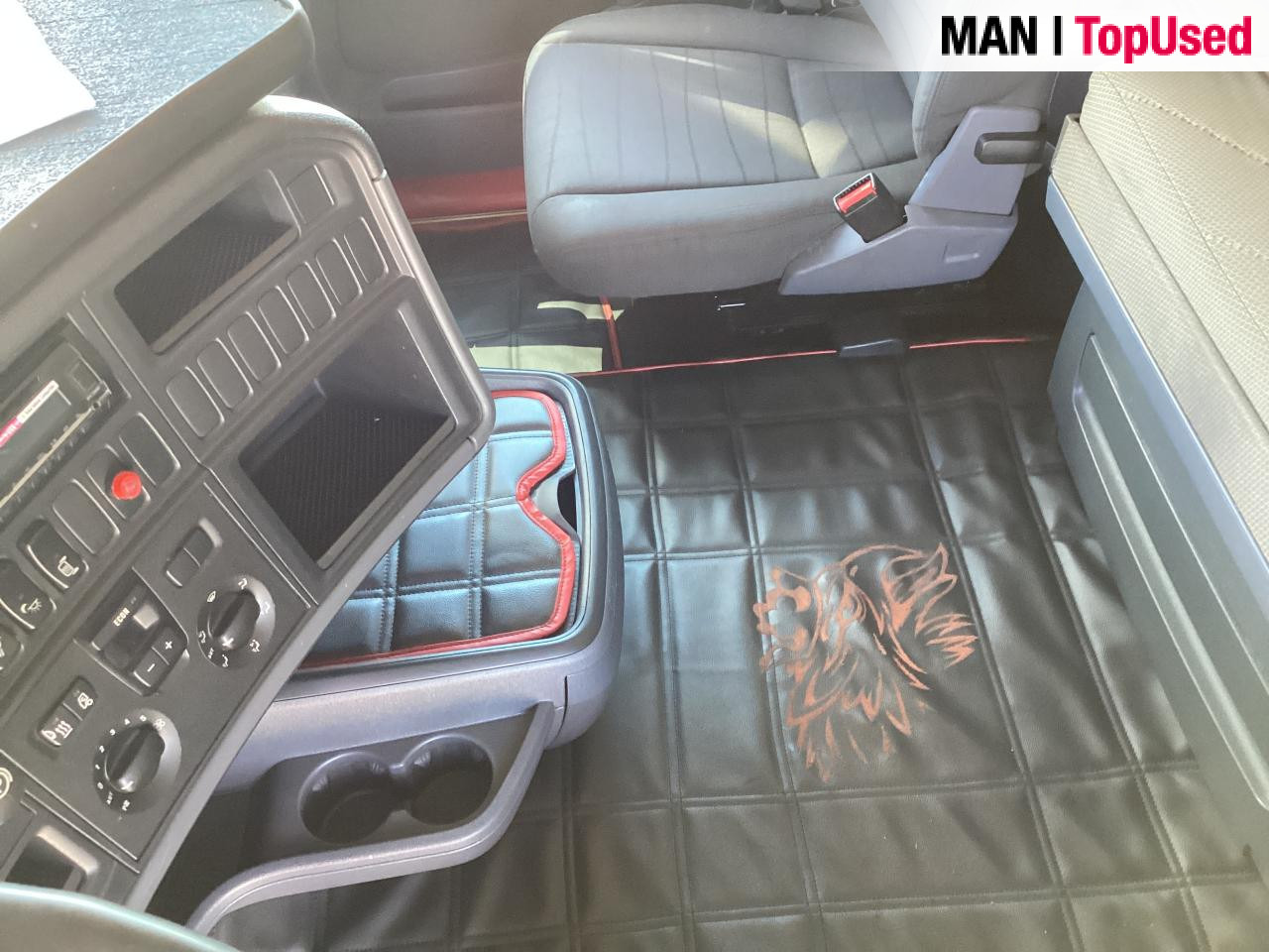 SCANIA R410 - Camion transport containere/ Swap body: Foto 5 SCANIA R410 - Camion transport containere/ Swap body: Foto 5