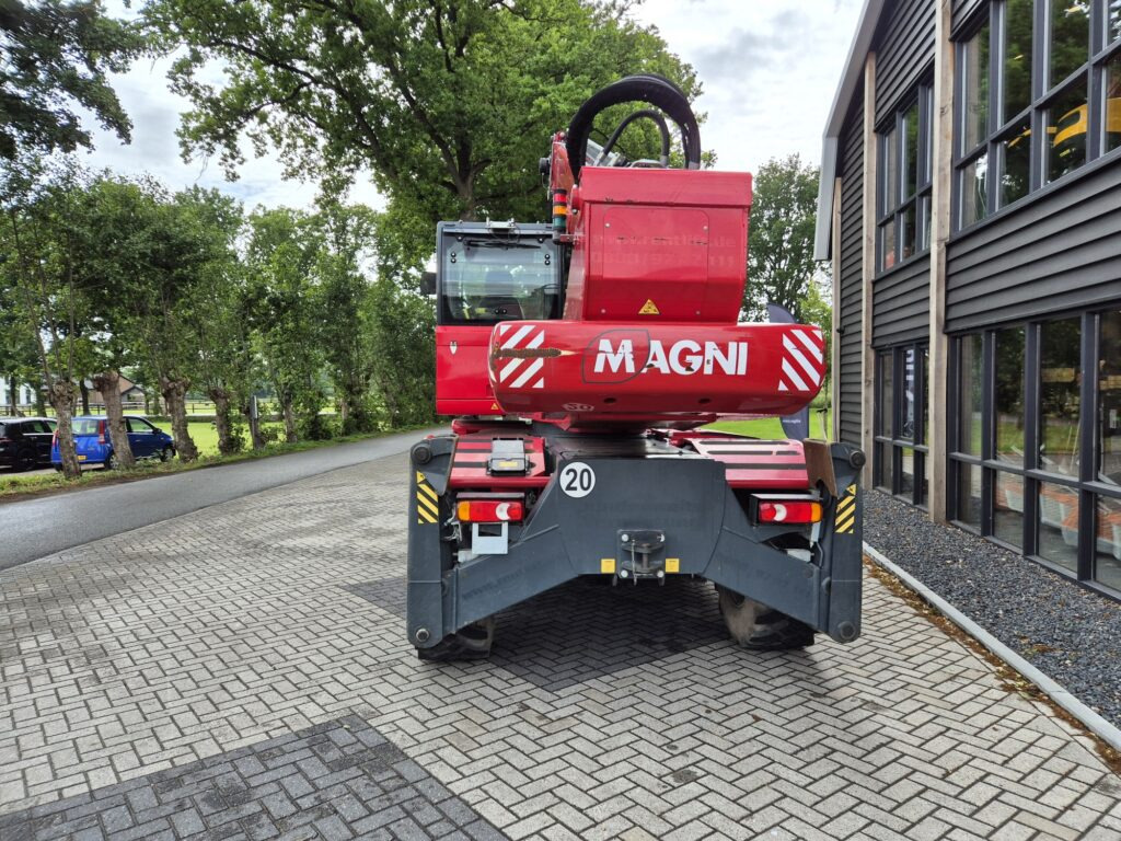 MAGNI RTH 5.23 - Stivuitor telescopic: Foto 5 MAGNI RTH 5.23 - Stivuitor telescopic: Foto 5