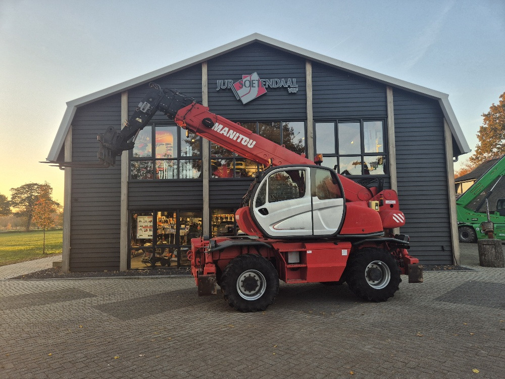 MANITOU MRT 2150 privilege - Stivuitor telescopic: Foto 1 MANITOU MRT 2150 privilege - Stivuitor telescopic: Foto 1