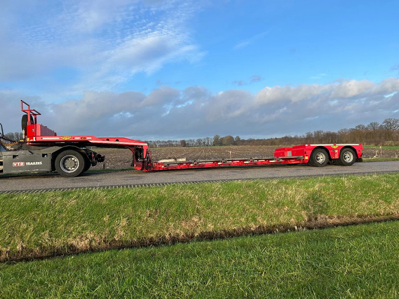 Broshuis 2 ABD | SL AXLE !!! | 4050 EXTENSION | COMBINE HARVEST TRAILER - Semiremorcă transport agabaritic: Foto 3 Broshuis 2 ABD | SL AXLE !!! | 4050 EXTENSION | COMBINE HARVEST TRAILER - Semiremorcă transport agabaritic: Foto 3
