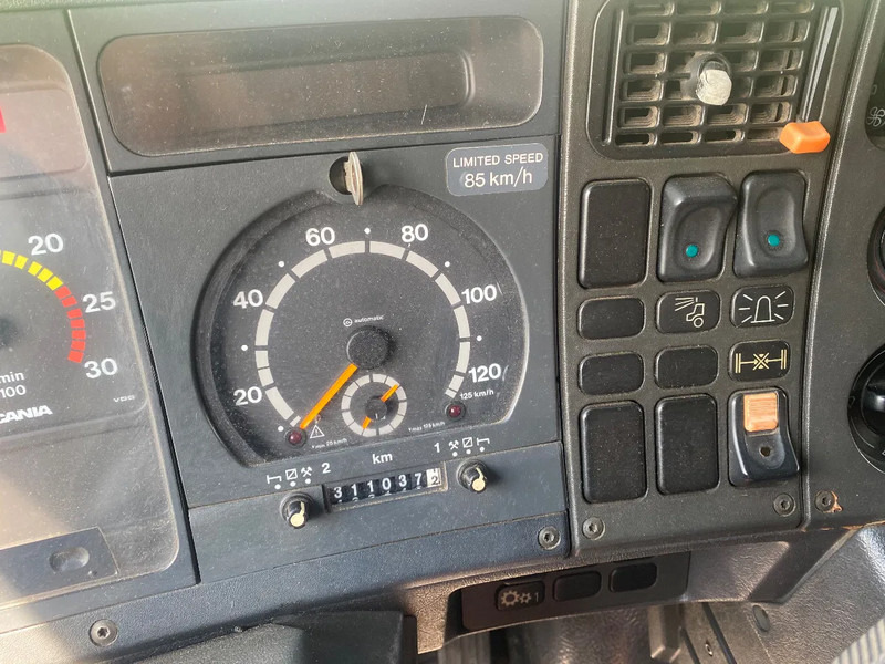 Cap tractor Scania T143-500 V8 | 4x2 | 4350 mm WHEELBASE | TOP CONDITION !!!: Foto 7 Cap tractor Scania T143-500 V8 | 4x2 | 4350 mm WHEELBASE | TOP CONDITION !!!: Foto 7