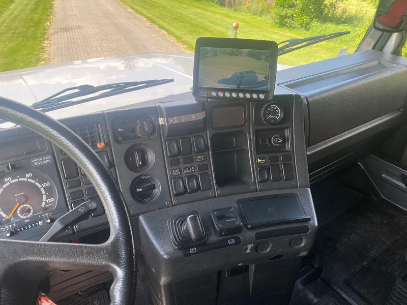 Cap tractor Scania T143-500 V8 | 4x2 | 4350 mm WHEELBASE | TOP CONDITION !!!: Foto 8 Cap tractor Scania T143-500 V8 | 4x2 | 4350 mm WHEELBASE | TOP CONDITION !!!: Foto 8