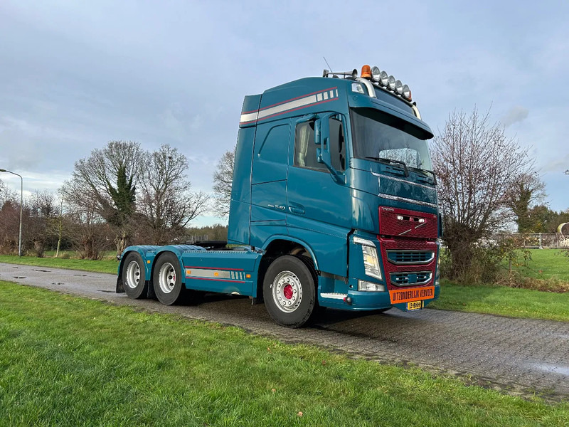 Volvo FH | 6X4/4 LIFT/BOUGY | 2016 | NL TRUCK - Cap tractor: Foto 1 Volvo FH | 6X4/4 LIFT/BOUGY | 2016 | NL TRUCK - Cap tractor: Foto 1