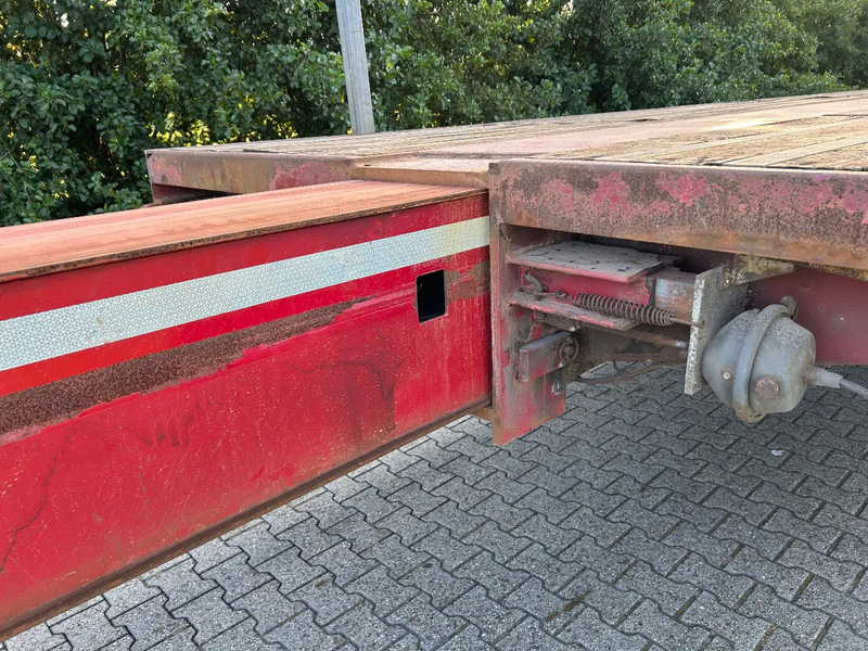 Nooteboom | OVB 42-03-VB | 7 mtr extend | 3x Steering | Technical aprove - Semiremorcă platformă: Foto 5 Nooteboom | OVB 42-03-VB | 7 mtr extend | 3x Steering | Technical aprove - Semiremorcă platformă: Foto 5