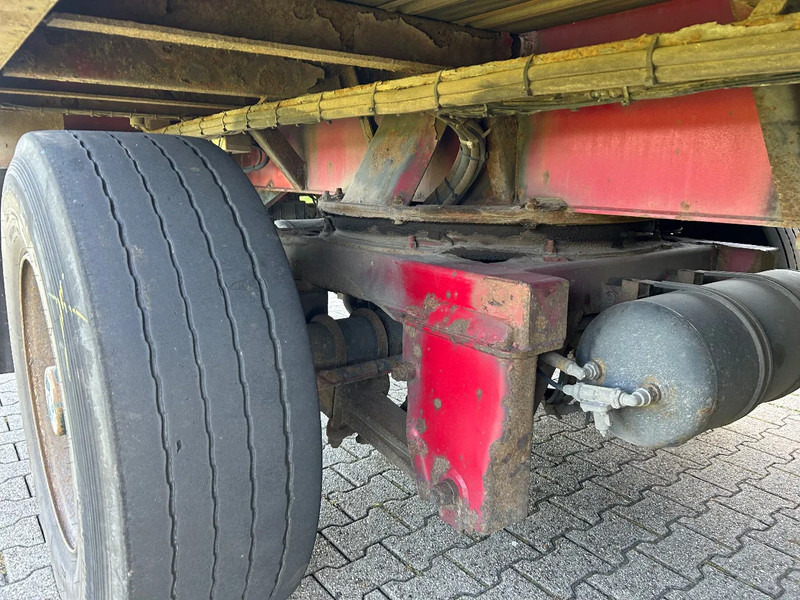 Nooteboom | OVB 42-03-VB | 7 mtr extend | 3x Steering | Technical aprove - Semiremorcă platformă: Foto 3 Nooteboom | OVB 42-03-VB | 7 mtr extend | 3x Steering | Technical aprove - Semiremorcă platformă: Foto 3