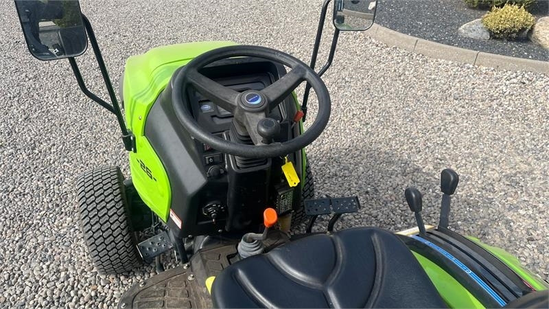 Avenger 26 Med frontvægt og MOMSFRI - Tractor comunal: Foto 5 Avenger 26 Med frontvægt og MOMSFRI - Tractor comunal: Foto 5