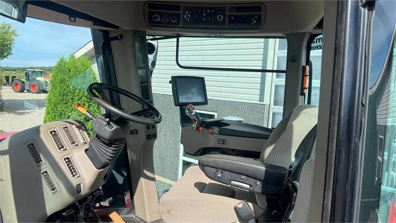 Case IH Quadtrac 470 CVX, med brede bånd og evt med komple - Tractor agricol: Foto 5 Case IH Quadtrac 470 CVX, med brede bånd og evt med komple - Tractor agricol: Foto 5