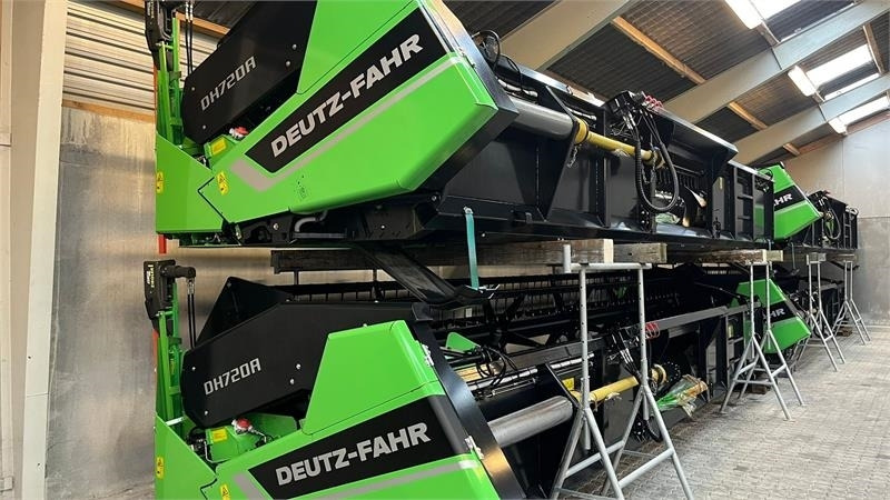 Deutz-fahr 7206 With 24feed - 7.2m header. New and unused Com - Combină de recoltat cereale: Foto 3 Deutz-fahr 7206 With 24feed - 7.2m header. New and unused Com - Combină de recoltat cereale: Foto 3