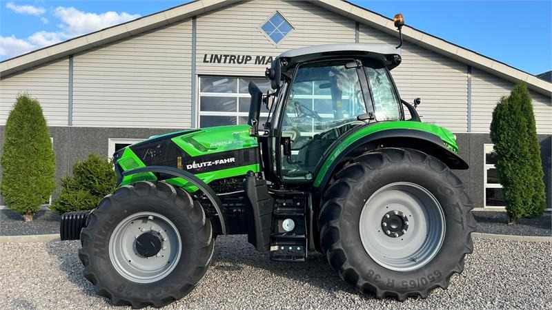 Deutz-fahr Agrotron 6205G New and Unused tractor - Tractor agricol: Foto 1 Deutz-fahr Agrotron 6205G New and Unused tractor - Tractor agricol: Foto 1