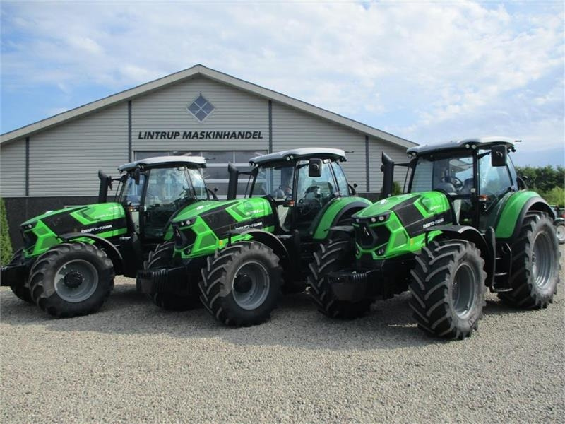 Deutz-fahr Agrotron 6205G New and Unused tractor - Tractor agricol: Foto 1 Deutz-fahr Agrotron 6205G New and Unused tractor - Tractor agricol: Foto 1
