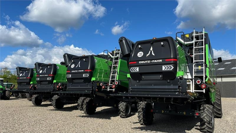 Deutz-fahr C7206 With 24feed - 7.2m header. New and unused Co - Combină de recoltat cereale: Foto 2 Deutz-fahr C7206 With 24feed - 7.2m header. New and unused Co - Combină de recoltat cereale: Foto 2