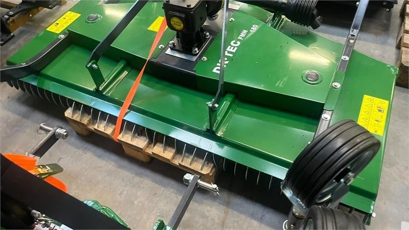 Dk-Tec 180 cm Premium FMN Rotorklipper - Cositoare: Foto 5 Dk-Tec 180 cm Premium FMN Rotorklipper - Cositoare: Foto 5