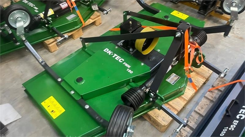 Dk-Tec 180 cm Premium FMN Rotorklipper - Cositoare: Foto 3 Dk-Tec 180 cm Premium FMN Rotorklipper - Cositoare: Foto 3