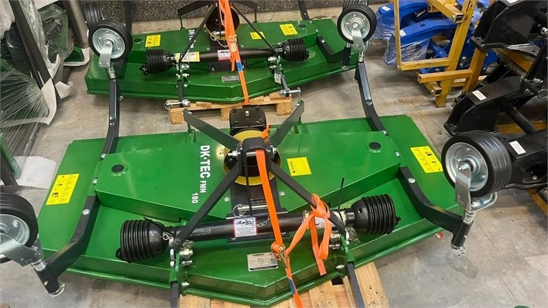 Dk-Tec 180 cm Premium FMN Rotorklipper - Cositoare: Foto 2 Dk-Tec 180 cm Premium FMN Rotorklipper - Cositoare: Foto 2