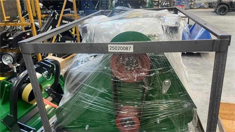 Dk-Tec EFGC125D Slagleklipper med fast tårn og oplukkelig - Cositoare: Foto 4 Dk-Tec EFGC125D Slagleklipper med fast tårn og oplukkelig - Cositoare: Foto 4