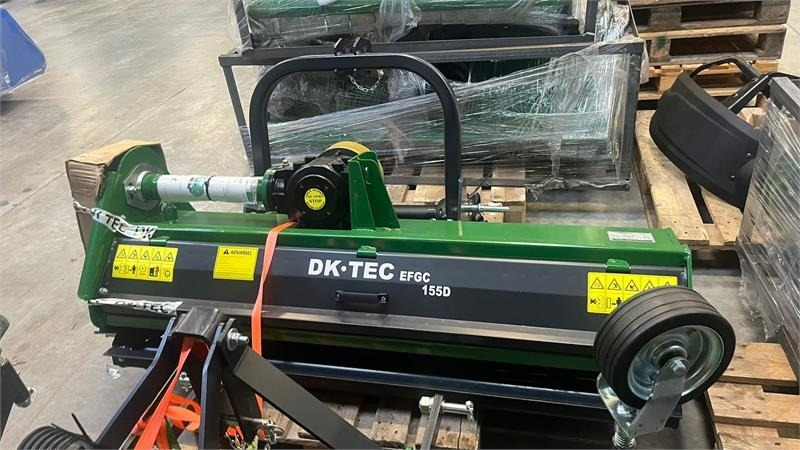 Dk-Tec EFGC155D Slagleklipper med fast tårn og oplukkelig - Cositoare: Foto 1 Dk-Tec EFGC155D Slagleklipper med fast tårn og oplukkelig - Cositoare: Foto 1