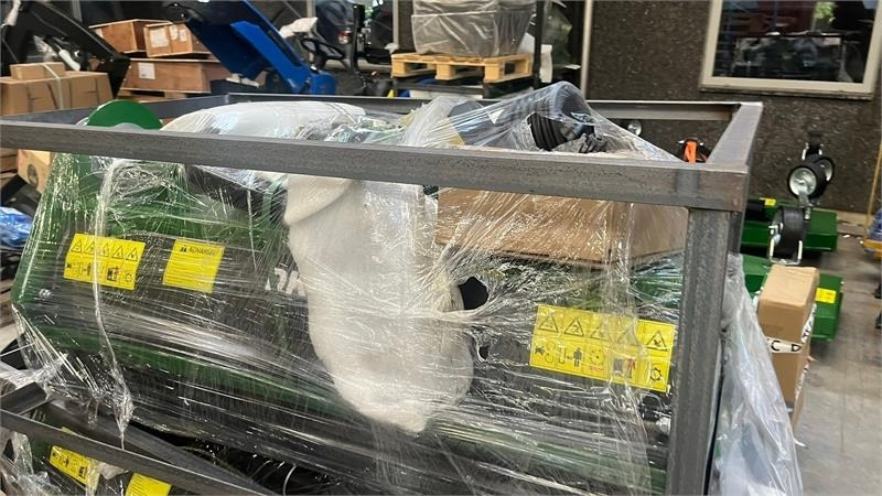 Dk-Tec EFGC155D Slagleklipper med fast tårn og oplukkelig - Cositoare: Foto 4 Dk-Tec EFGC155D Slagleklipper med fast tårn og oplukkelig - Cositoare: Foto 4