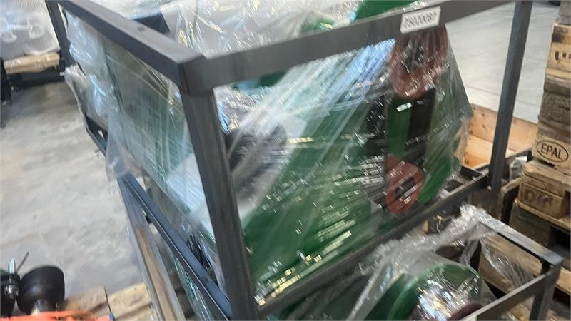 Dk-Tec EFGC175D Slagleklipper med fast tårn og oplukkelig - Cositoare: Foto 5 Dk-Tec EFGC175D Slagleklipper med fast tårn og oplukkelig - Cositoare: Foto 5