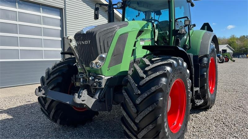 Fendt 826 Vario Pæn godt udstyret traktor. - Tractor agricol: Foto 4 Fendt 826 Vario Pæn godt udstyret traktor. - Tractor agricol: Foto 4