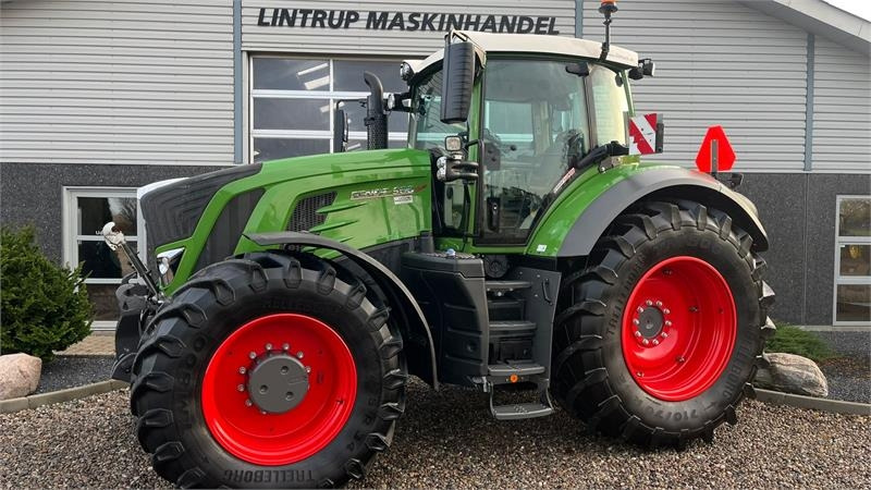 Fendt 933 Vario Profi Plus S4 med frontlift - Tractor agricol: Foto 1 Fendt 933 Vario Profi Plus S4 med frontlift - Tractor agricol: Foto 1