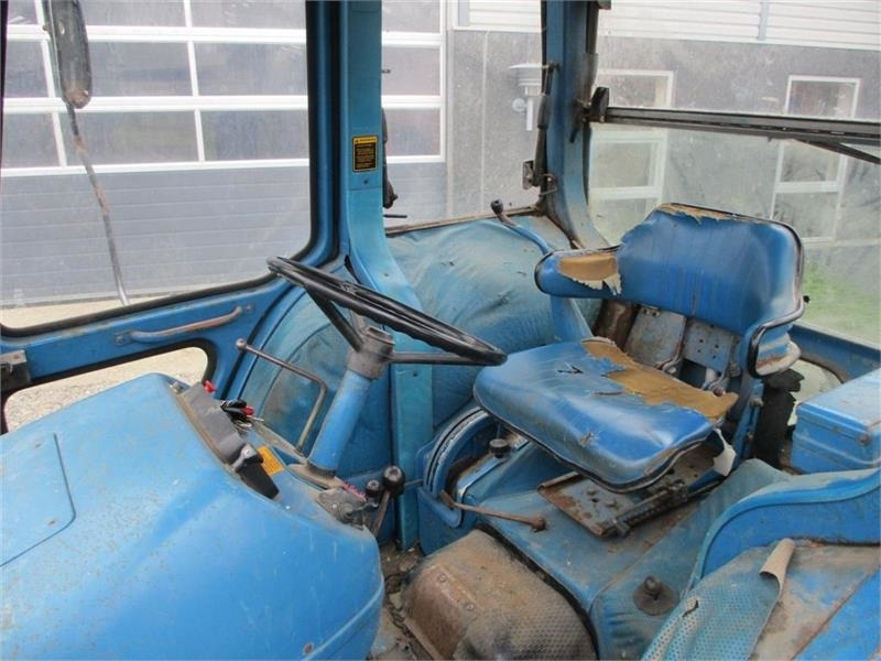 Ford 6600 - Tractor agricol: Foto 5 Ford 6600 - Tractor agricol: Foto 5