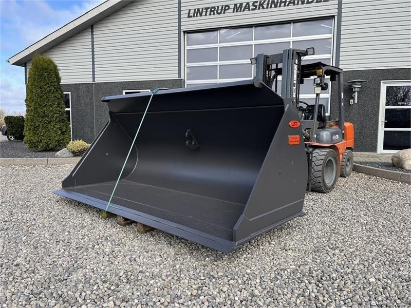 JST Skovl 3.4m3 med volvoskifte og 3m bred. NY SKOVL. - Cupă pentru Utilaje constructii: Foto 1 JST Skovl 3.4m3 med volvoskifte og 3m bred. NY SKOVL. - Cupă pentru Utilaje constructii: Foto 1