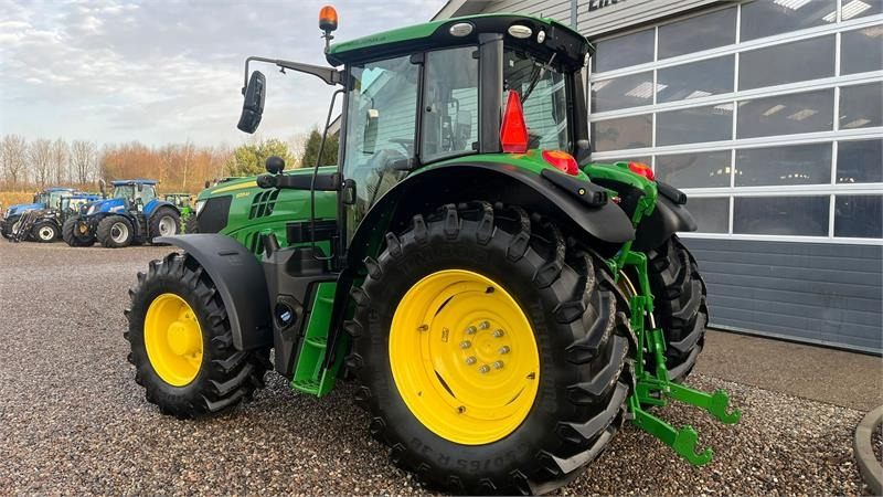 John Deere 6155M KUN 980 timer, med frontlift og evt. GPS - Tractor agricol: Foto 3 John Deere 6155M KUN 980 timer, med frontlift og evt. GPS - Tractor agricol: Foto 3