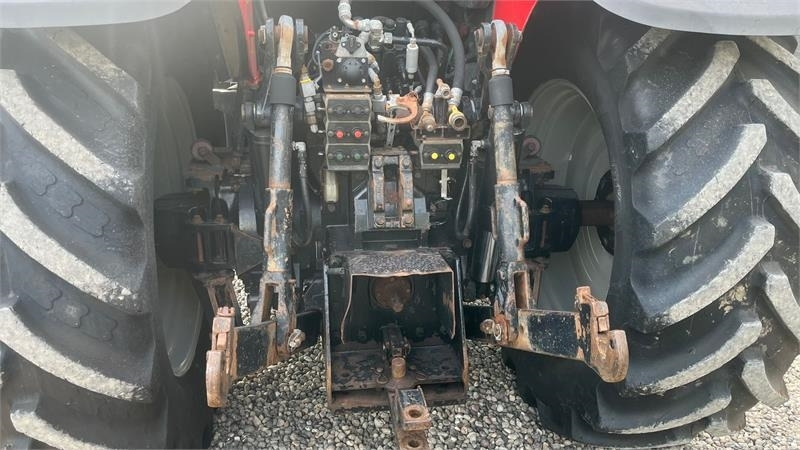 Massey Ferguson 6499 Dynashift med frontlift og frontpto - Tractor agricol: Foto 5 Massey Ferguson 6499 Dynashift med frontlift og frontpto - Tractor agricol: Foto 5