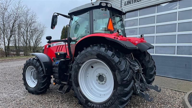 Massey Ferguson 7720S Exclusive Dyna VT - Tractor agricol: Foto 3 Massey Ferguson 7720S Exclusive Dyna VT - Tractor agricol: Foto 3
