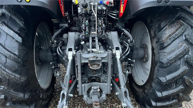 Massey Ferguson 7720S Exclusive Dyna VT - Tractor agricol: Foto 4 Massey Ferguson 7720S Exclusive Dyna VT - Tractor agricol: Foto 4