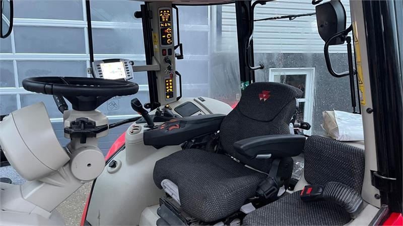 Massey Ferguson 7720S Exclusive Dyna VT - Tractor agricol: Foto 5 Massey Ferguson 7720S Exclusive Dyna VT - Tractor agricol: Foto 5