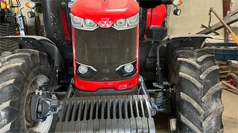 Massey Ferguson 7720S Velholdt traktor. Har aldrig lavet andet en - Tractor agricol: Foto 3 Massey Ferguson 7720S Velholdt traktor. Har aldrig lavet andet en - Tractor agricol: Foto 3
