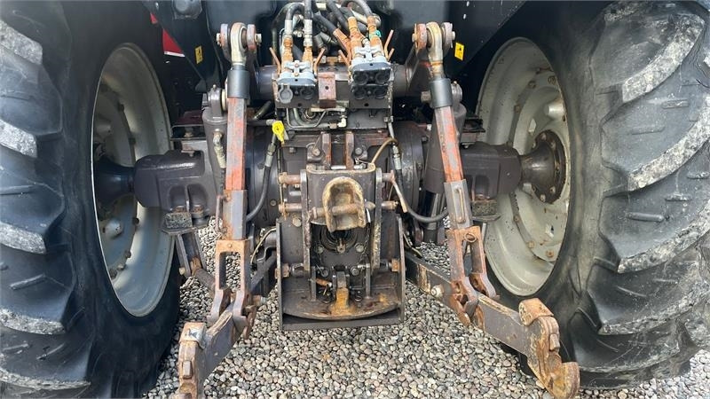 Massey Ferguson 8140 Dyna Shift - Tractor agricol: Foto 4 Massey Ferguson 8140 Dyna Shift - Tractor agricol: Foto 4