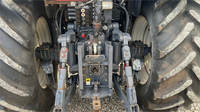 New Holland 8670 Supersteer Samme ejer siden 2012, evt. med tv - Tractor agricol: Foto 4 New Holland 8670 Supersteer Samme ejer siden 2012, evt. med tv - Tractor agricol: Foto 4