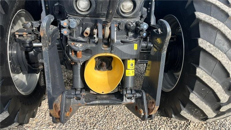 New Holland T7.315 HD med frontlift og front PTO. - Tractor agricol: Foto 4 New Holland T7.315 HD med frontlift og front PTO. - Tractor agricol: Foto 4