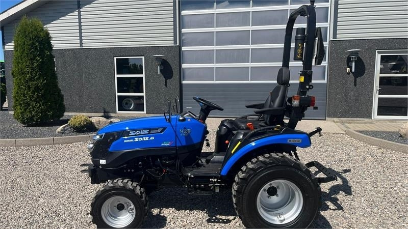 Tractor comunal Solis H26 HST Hydrostat. Industrihjul: Foto 13 Tractor comunal Solis H26 HST Hydrostat. Industrihjul: Foto 13